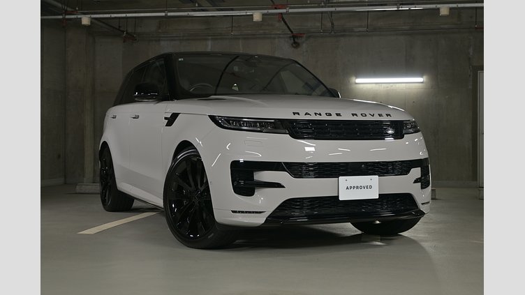 2025 認定中古車 Land Rover Range Rover Sport ボラスコグレイ P530マイルドハイブリッド SWB Autobiography