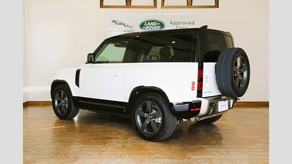 Defender 90 1