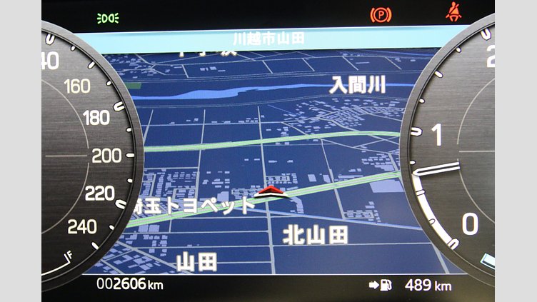 2025 認定中古車 Land Rover Defender 90 フジホワイト D350 ディーゼルマイルドハイブリッド X-Dynamic HSE
