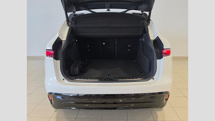2022 Seminuevos Approved Jaguar F-Pace Ostuni Pearl White 2.0 litre i4P​ SE P250 AWD