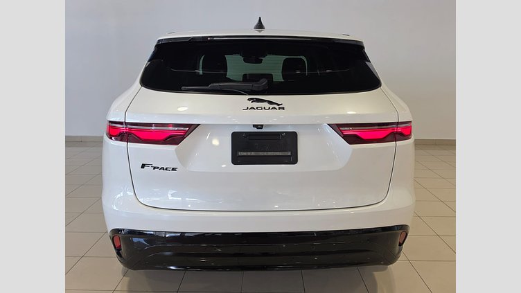 2022 Seminuevos Approved Jaguar F-Pace Ostuni Pearl White 2.0 litre i4P​ SE P250 AWD