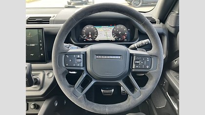Defender 110 15