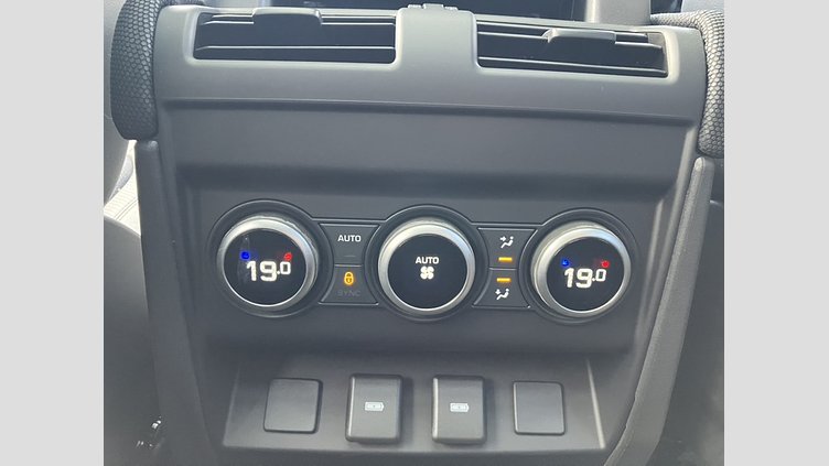 2023 認定中古車 Land Rover Defender 110 サントリーニブラック P525 AWD (AT) V8