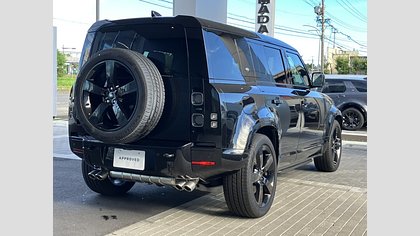 Defender 110 1