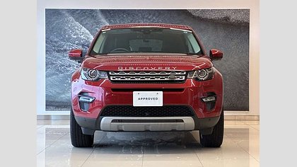 Discovery Sport 7