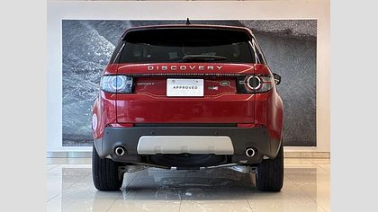 Discovery Sport 8