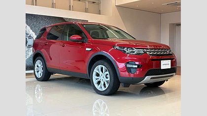 Discovery Sport 0