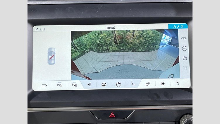 2018 認定中古車 Jaguar E-Pace フィレンツェ レッド D180 オートマチック全輪駆動 S