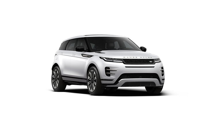 2026 Новий Land Rover Range Rover Evoque Ostuni Pearl White 4WD Hoxton