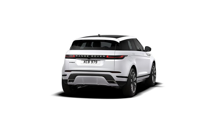 2026 Новий Land Rover Range Rover Evoque Ostuni Pearl White 4WD Hoxton