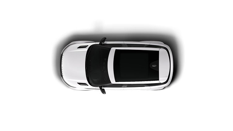2026 Новий Land Rover Range Rover Evoque Ostuni Pearl White 4WD Hoxton