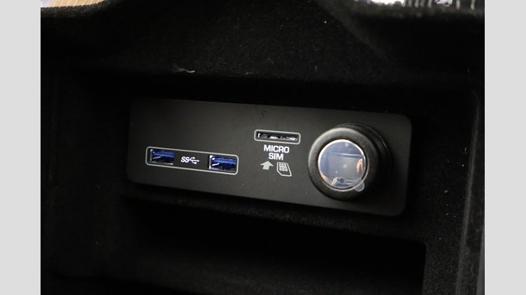 2019 認定中古車 Land Rover Range Rover Santorini Black 5.0 P AJ133 DOHC CDA  Autobiography