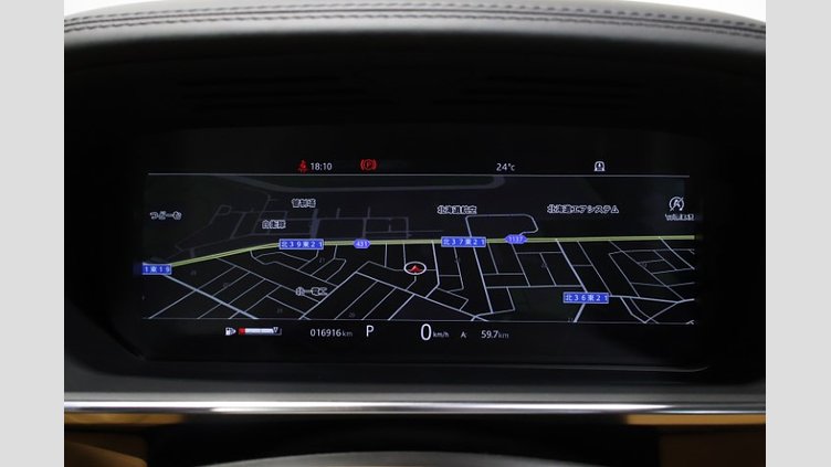 2019 認定中古車 Land Rover Range Rover Santorini Black 5.0 P AJ133 DOHC CDA  Autobiography