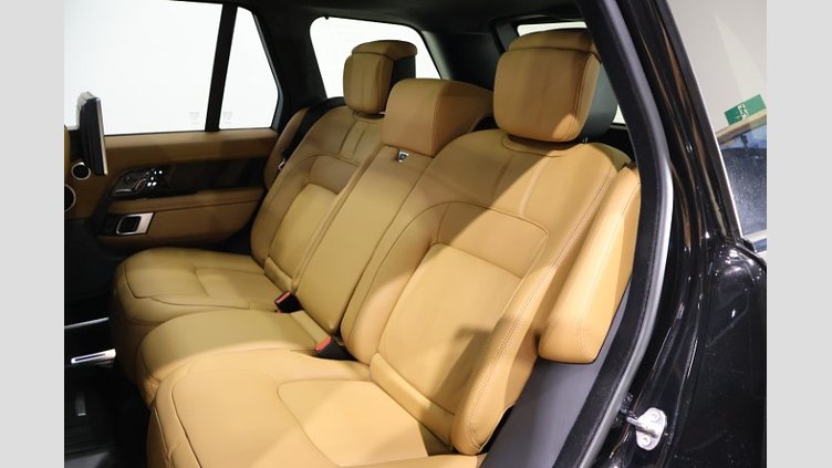 2019 認定中古車 Land Rover Range Rover Santorini Black 5.0 P AJ133 DOHC CDA  Autobiography