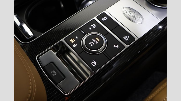2019 認定中古車 Land Rover Range Rover Santorini Black 5.0 P AJ133 DOHC CDA  Autobiography