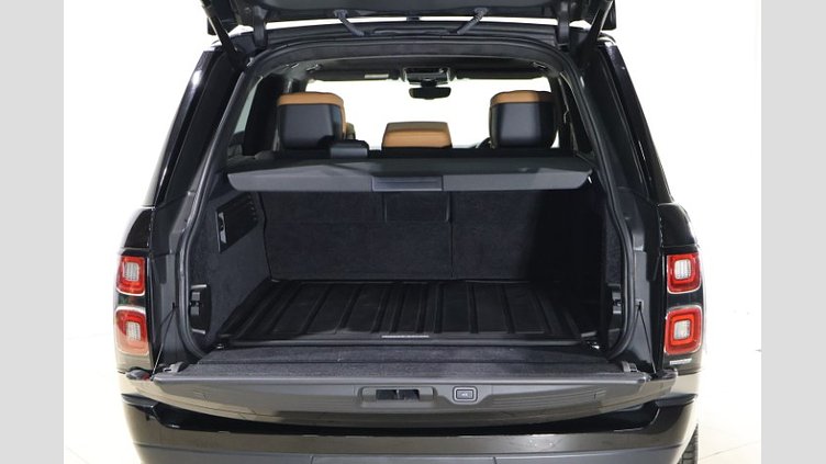 2019 認定中古車 Land Rover Range Rover Santorini Black 5.0 P AJ133 DOHC CDA  Autobiography