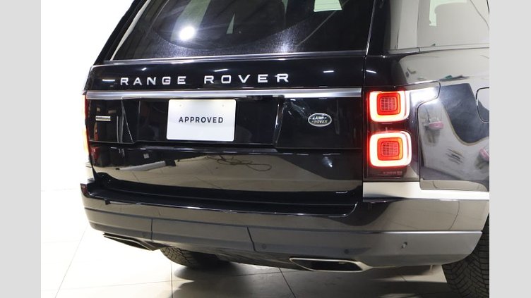 2019 認定中古車 Land Rover Range Rover Santorini Black 5.0 P AJ133 DOHC CDA  Autobiography