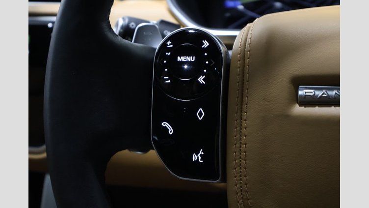 2019 認定中古車 Land Rover Range Rover Santorini Black 5.0 P AJ133 DOHC CDA  Autobiography