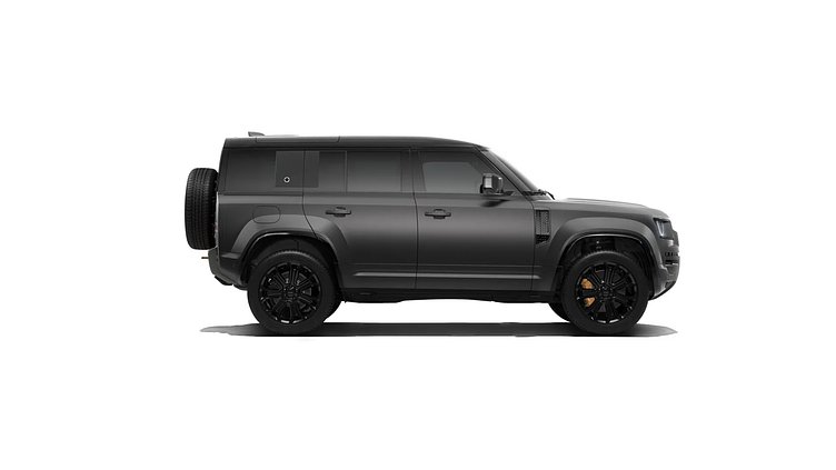 2026 新車 Land Rover Defender OCTA シャラントグレイ P635 ガソリンV8マイルドハイブリッド 5DR SWB OCTA 635PS