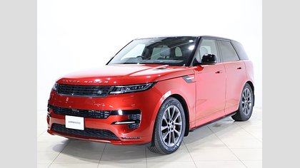 Range Rover Sport 9