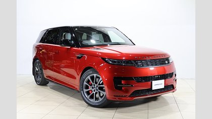 Range Rover Sport 0