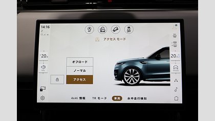 Range Rover Sport 40