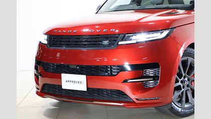 Range Rover Sport 10