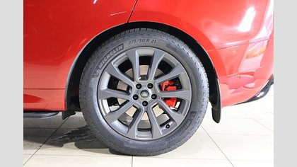 Range Rover Sport 8
