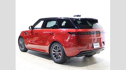 Range Rover Sport 1