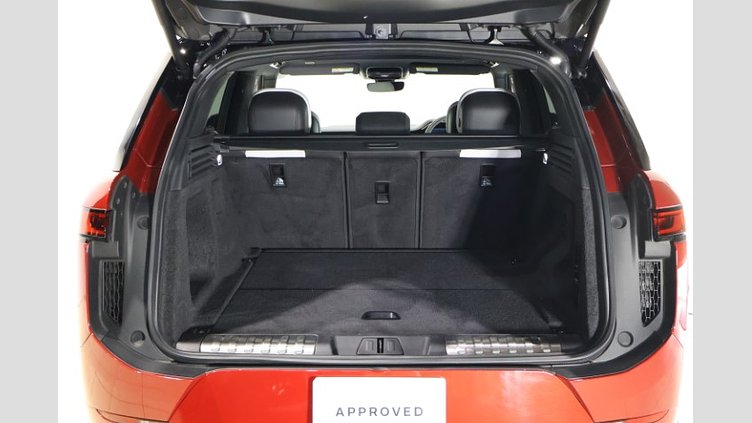 2024 認定中古車 Land Rover Range Rover Sport フィレンツェレッド D300マイルドハイブリッド スタンダードホイールベース Dynamic SE