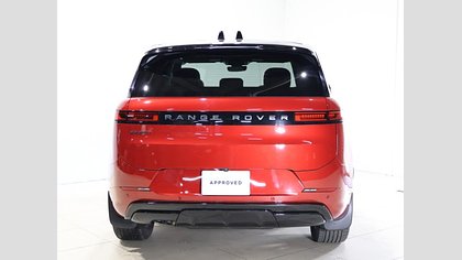 Range Rover Sport 6
