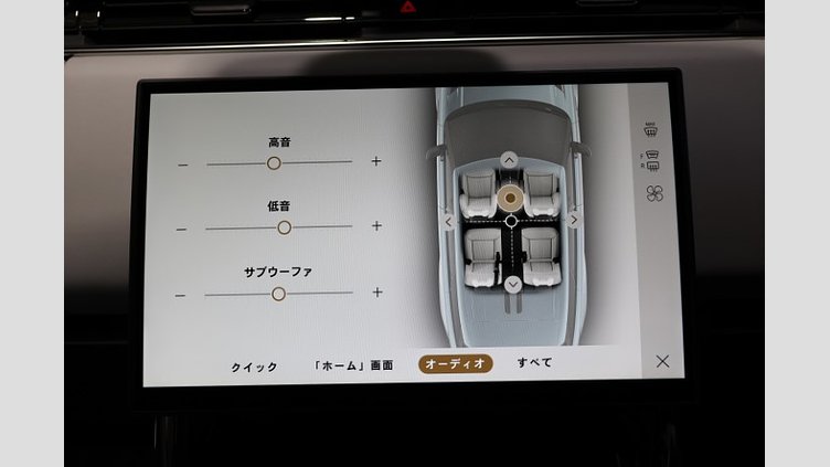 2024 認定中古車 Land Rover Range Rover Sport フィレンツェレッド D300マイルドハイブリッド スタンダードホイールベース Dynamic SE