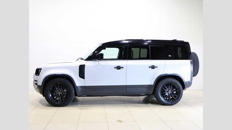 2021 認定中古車 Land Rover Defender 110 Yulong White 3.0 litre i6D​ 110S　D300