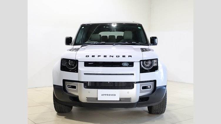 2021 認定中古車 Land Rover Defender 110 Yulong White 3.0 litre i6D​ 110S　D300