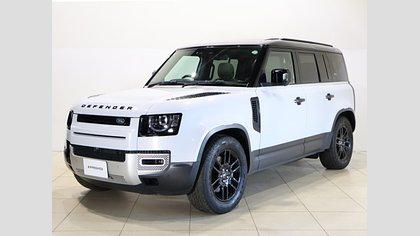 Defender 110 9