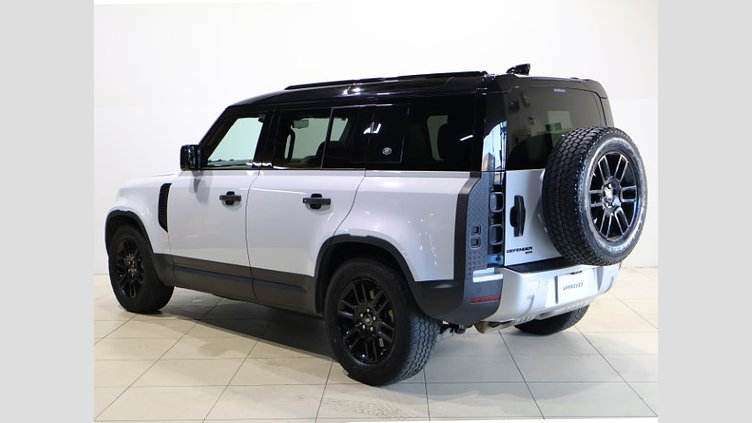 2021 認定中古車 Land Rover Defender 110 Yulong White 3.0 litre i6D​ 110S　D300