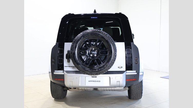 2021 認定中古車 Land Rover Defender 110 Yulong White 3.0 litre i6D​ 110S　D300