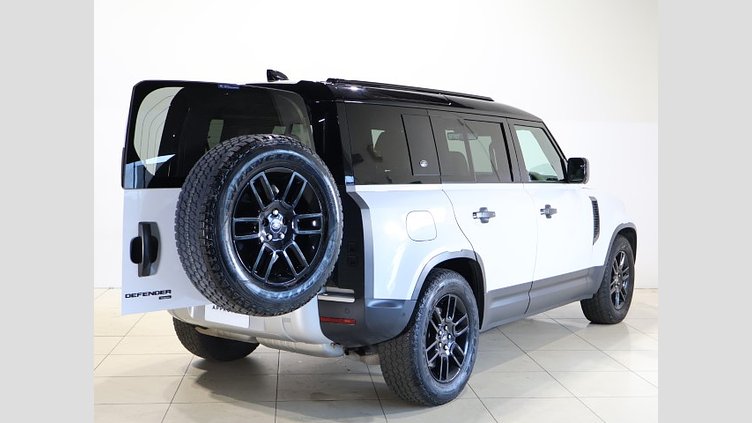 2021 認定中古車 Land Rover Defender 110 Yulong White 3.0 litre i6D​ 110S　D300