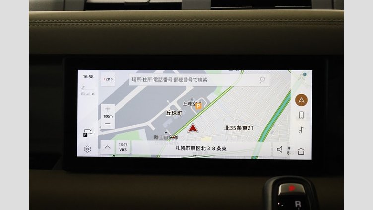 2021 認定中古車 Land Rover Defender 110 Yulong White 3.0 litre i6D​ 110S　D300