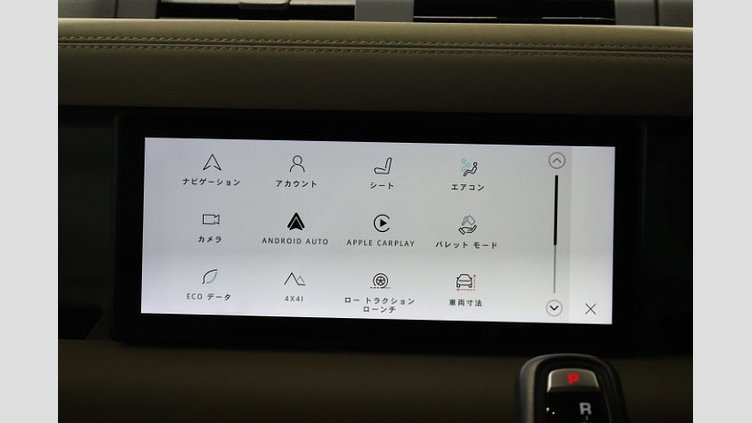2021 認定中古車 Land Rover Defender 110 Yulong White 3.0 litre i6D​ 110S　D300