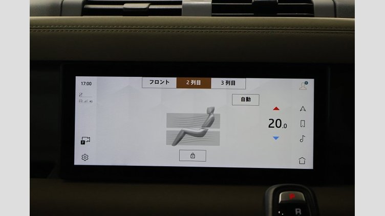 2021 認定中古車 Land Rover Defender 110 Yulong White 3.0 litre i6D​ 110S　D300