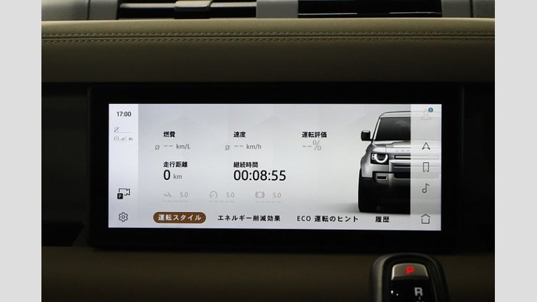 2021 認定中古車 Land Rover Defender 110 Yulong White 3.0 litre i6D​ 110S　D300