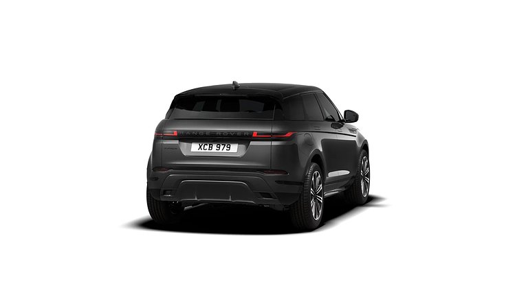 2025 新車 Land Rover Range Rover Evoque カルパチアングレイ D200マイルドハイブリッド（ディーゼル） SWB DYNAMIC SE