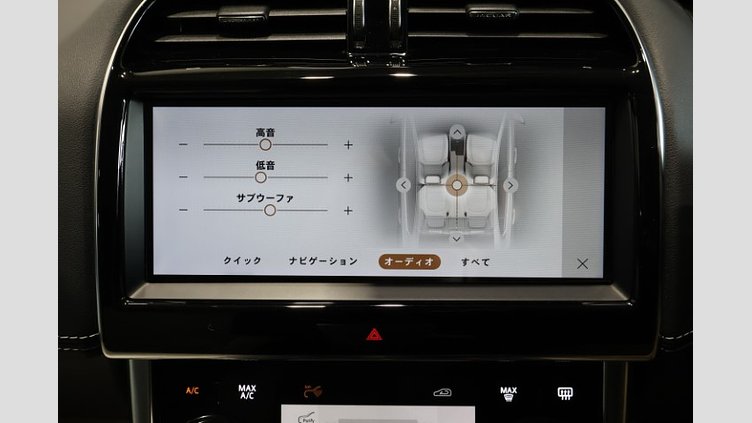 2022 認定中古車 Jaguar XE Bluefire Blue 2.0 litre i4P Petrol R ダイナミックP300