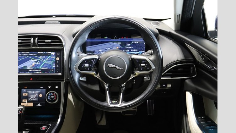 2022 認定中古車 Jaguar XE Bluefire Blue 2.0 litre i4P Petrol R ダイナミックP300