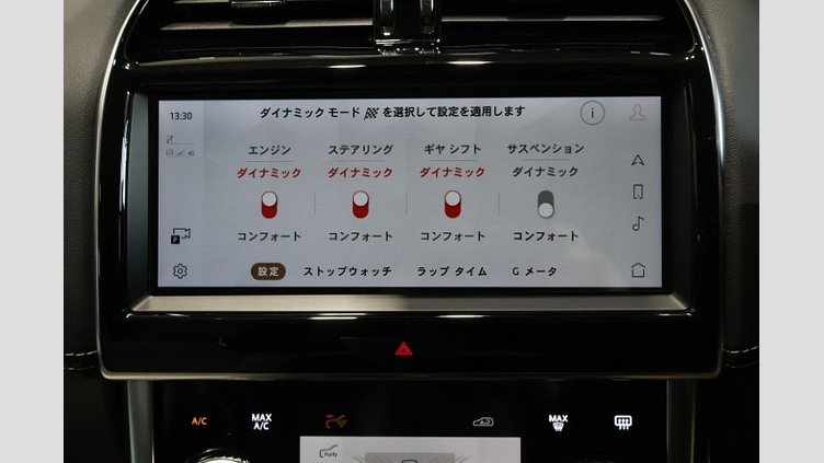 2022 認定中古車 Jaguar XE Bluefire Blue 2.0 litre i4P Petrol R ダイナミックP300