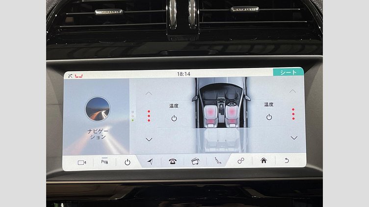 2016 認定中古車 Jaguar XE Fuji White 2WD プレステージ