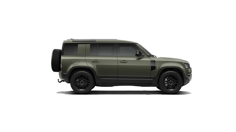 2026 Nowy Land Rover Defender 110 Woolstone Green All Wheel Drive S 110