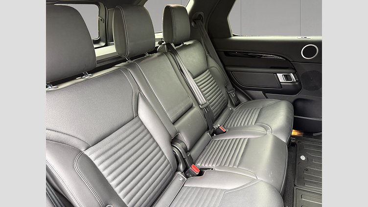 2023 Approved Land Rover Discovery Santorini Black 3.0 litre i6D​ R-Dynamic S