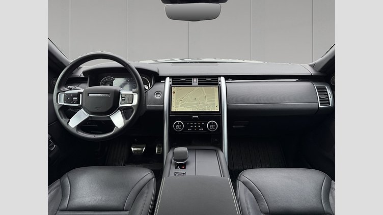 2023 Approved Land Rover Discovery Santorini Black 3.0 litre i6D​ R-Dynamic S